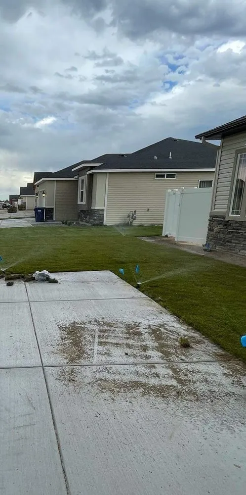 Local yard maintenance experts serving Jerome, ID - High Tech Landscaping