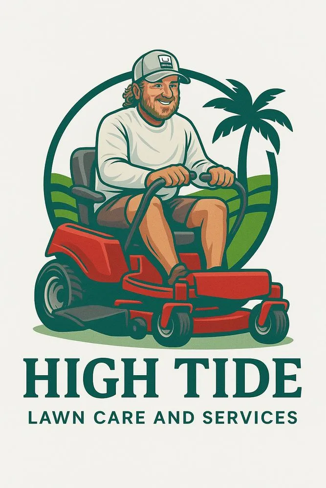 Affordable yard cleanup service in Fulton, TX by High Tide Lawn Care and Services