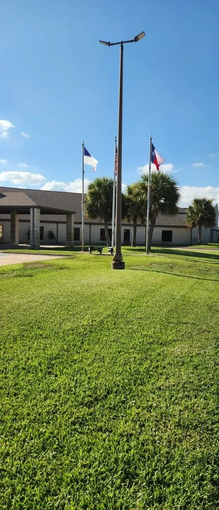 Local landscaping services experts serving Fulton, TX - High Tide Lawn Care and Services