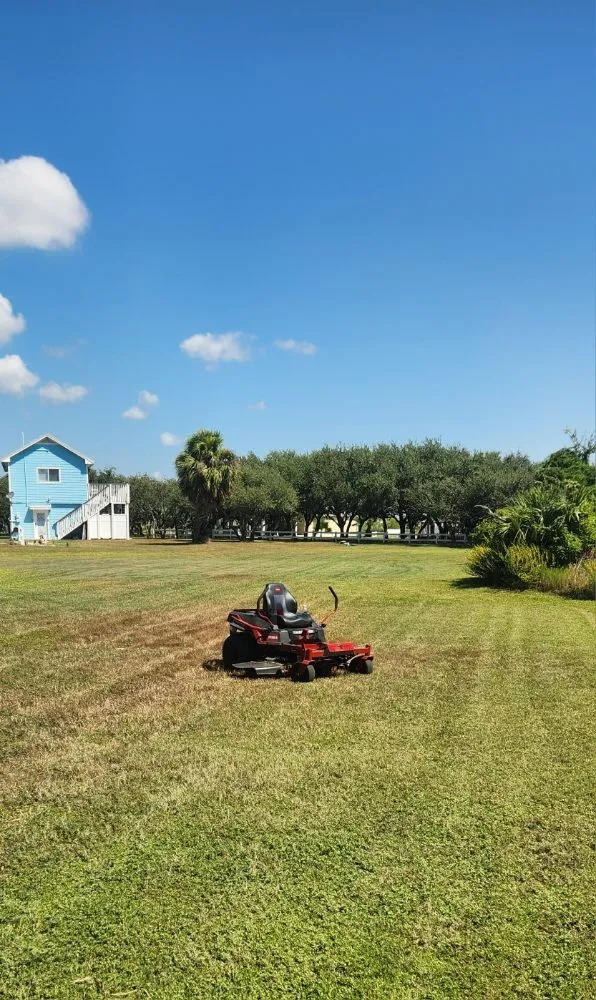 Expert lawn care service experts serving Fulton, TX - High Tide Lawn Care and Services