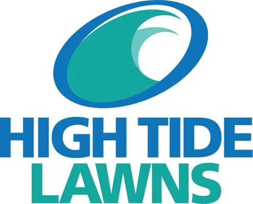 High Tide Lawns Logo