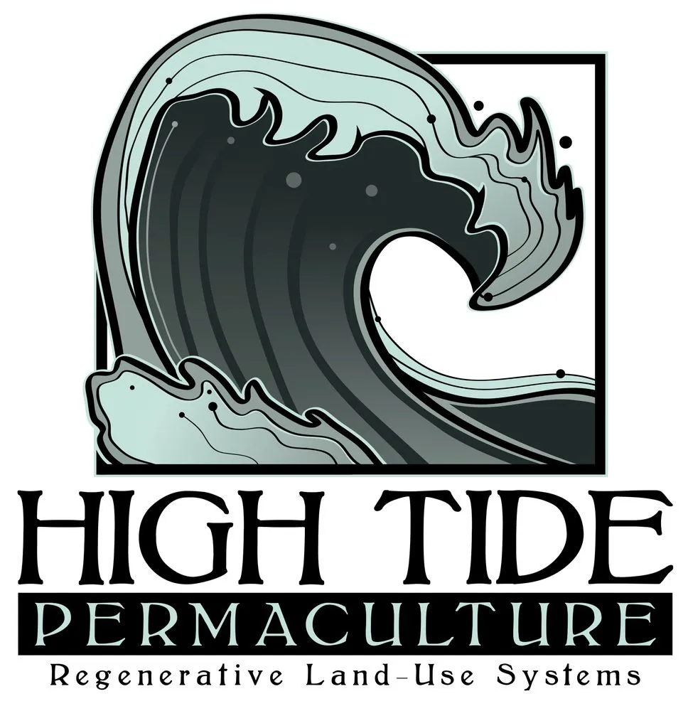 Local yard maintenance in Arcata, CA - High Tide Permaculture