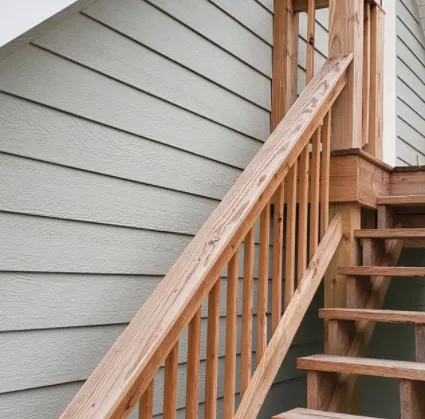 Custom garden landscaping in Martinsville, IN - High Velocity Exterior Services