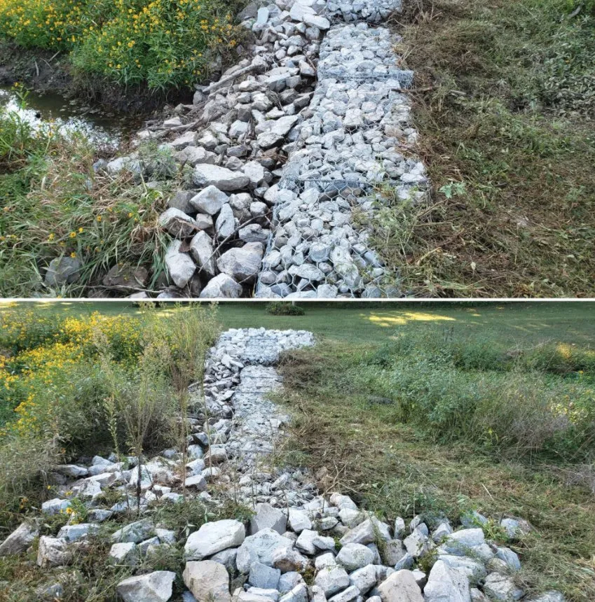 Local lawn mowing service in Martinsville, IN - High Velocity Exterior Services