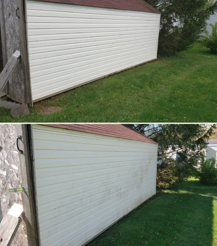 Expert lawn care service for outdoor upgrades in Martinsville, IN by High Velocity Exterior Services