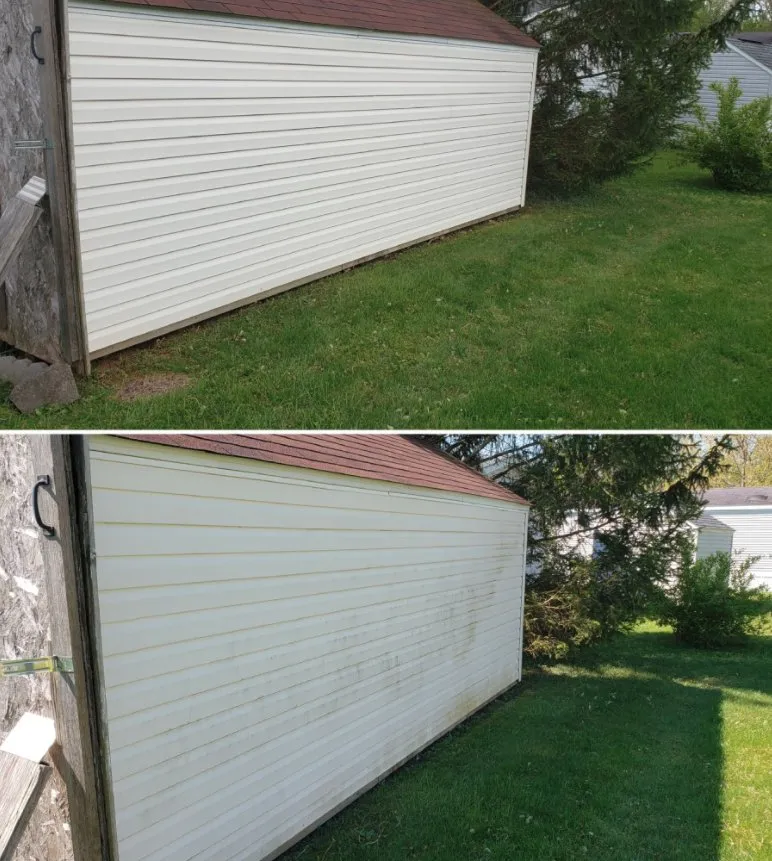 Affordable lawn care service in Martinsville, IN - High Velocity Exterior Services