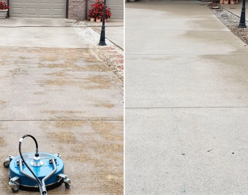 Custom yard cleanup service for outdoor upgrades in Martinsville, IN by High Velocity Exterior Services