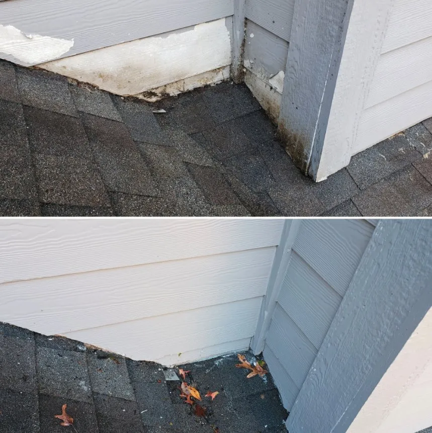 Professional garden landscaping in Martinsville, IN - High Velocity Exterior Services