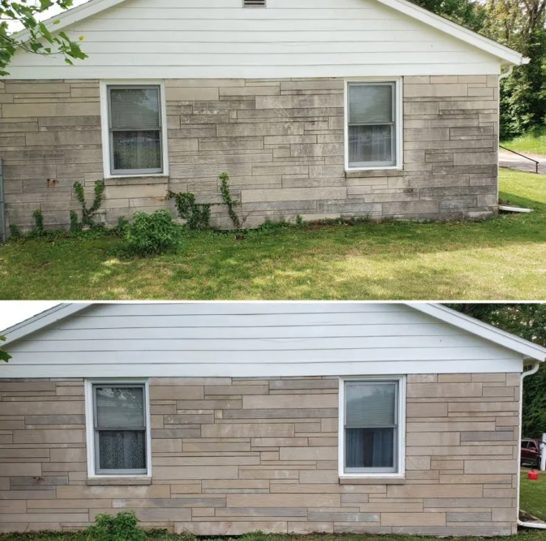 Trusted lawn mowing service for year-round maintenance in Martinsville, IN by High Velocity Exterior Services