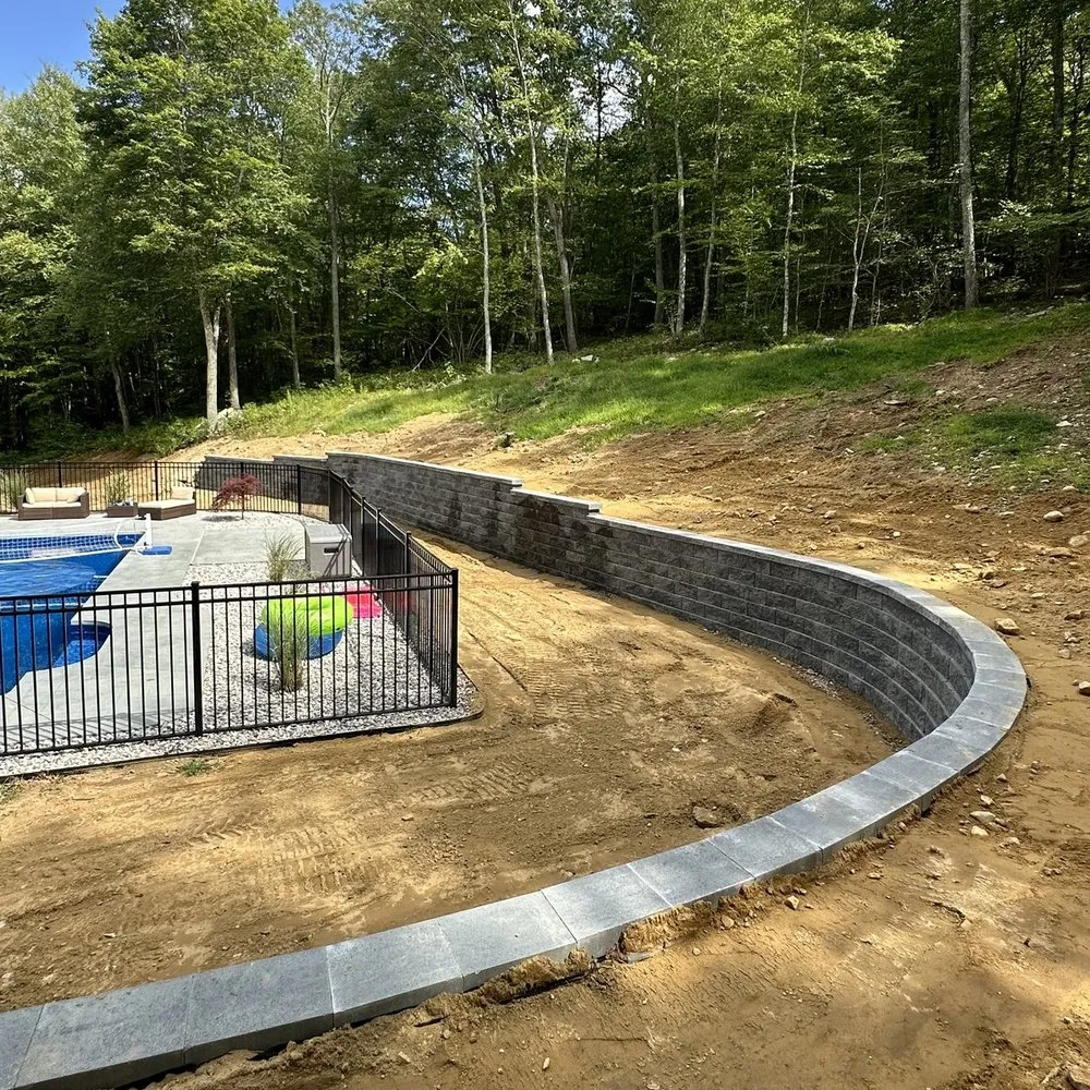 Affordable yard maintenance for beautiful yards across Hebron, CT - High Vibe Gardens