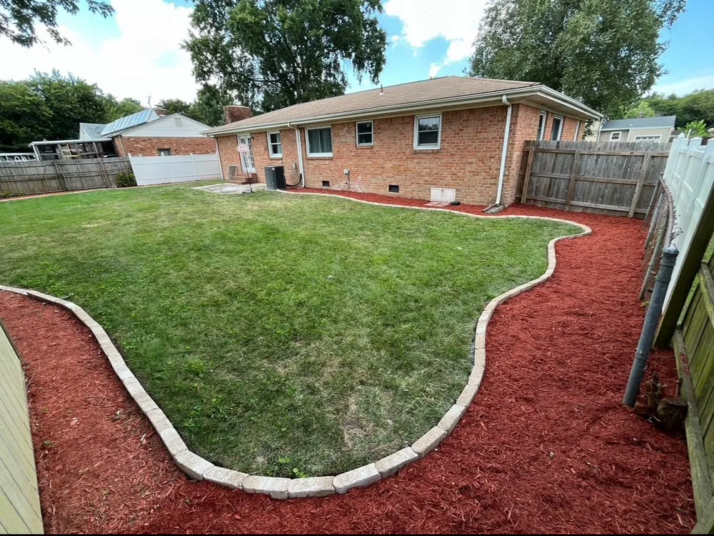 Professional lawn mowing service in Norfolk, VA - High View Landscaping Services