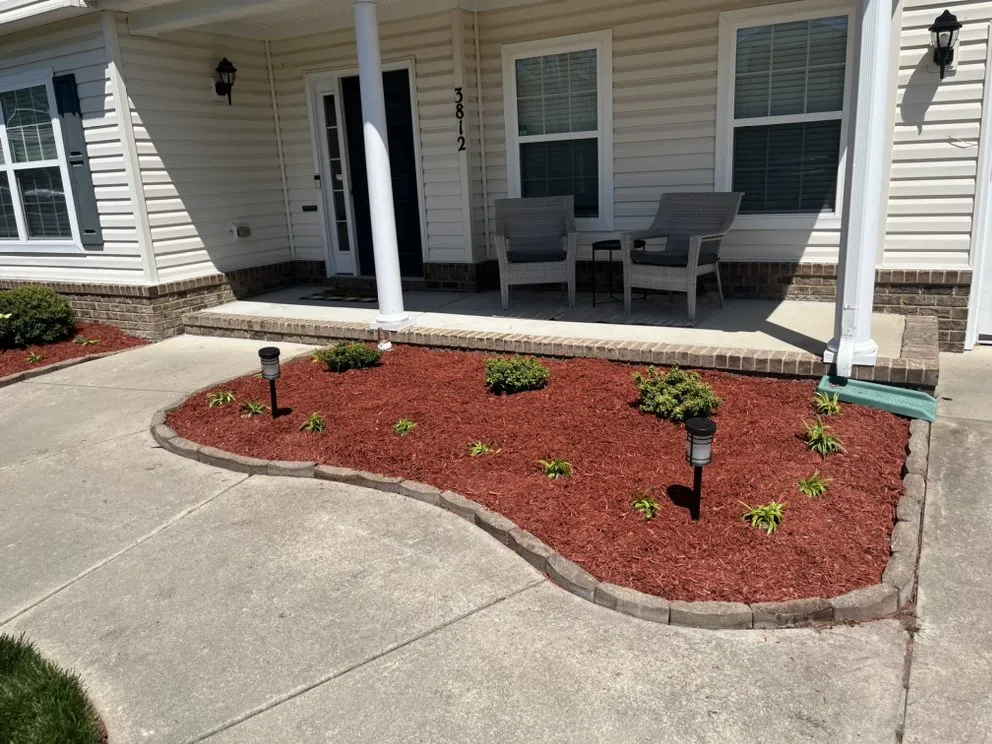 Trusted landscaping services with custom design across Norfolk, VA - High View Landscaping Services