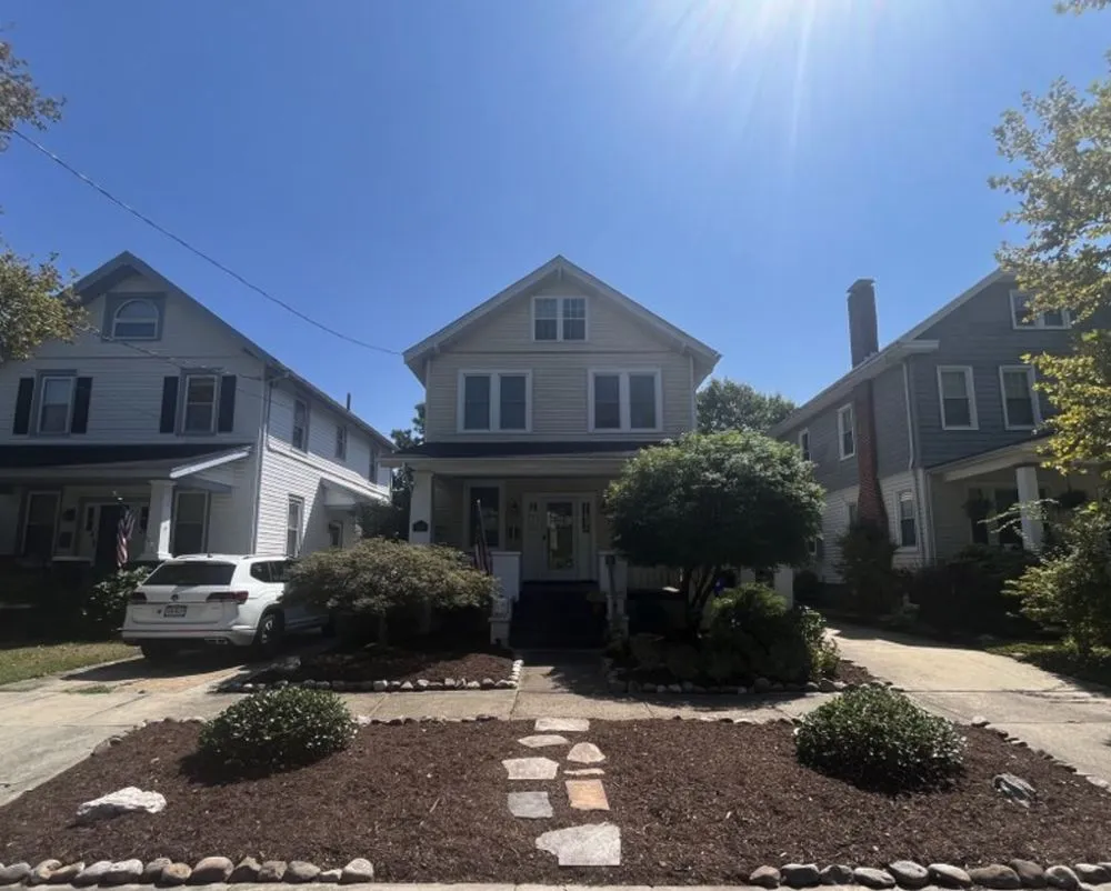 Professional yard cleanup service for outdoor upgrades across Norfolk, VA - High View Landscaping Services