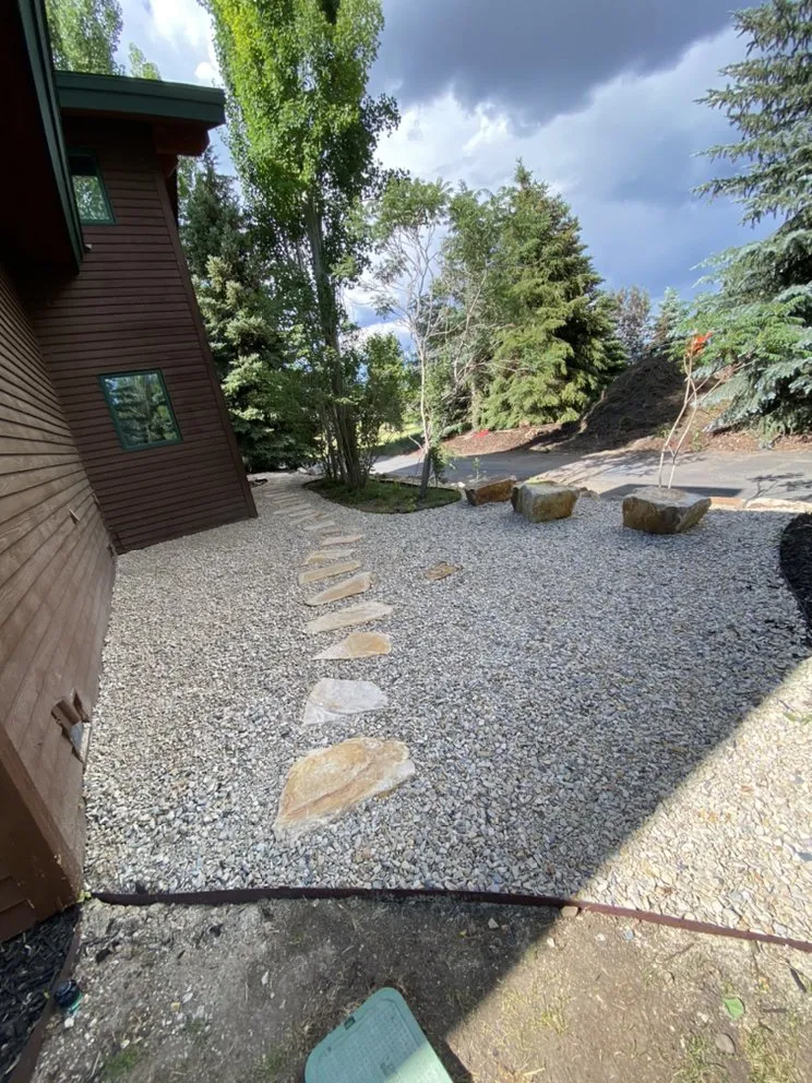 Affordable garden landscaping experts serving Park City, UT - High West Landscaping