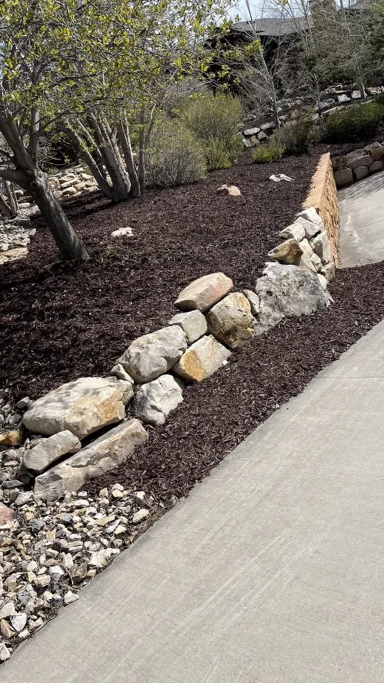 Expert landscape design for outdoor upgrades across Park City, UT - High West Landscaping