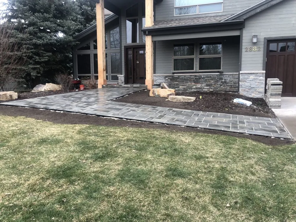 Top-rated yard maintenance near you in Park City, UT by High West Landscaping