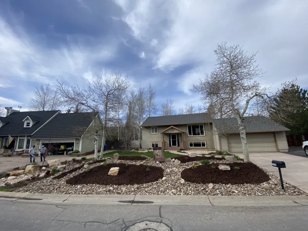 Professional residential landscaping experts serving Park City, UT - High West Landscaping