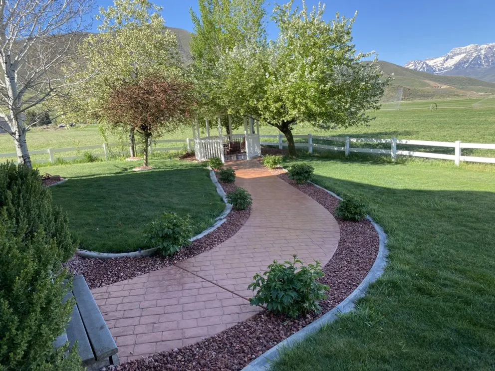 Affordable yard maintenance for beautiful yards across Park City, UT - High West Landscaping
