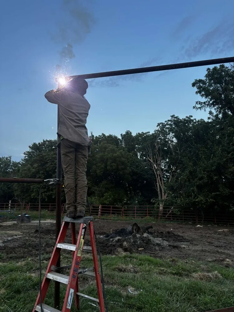 Professional lawn mowing service experts serving Topeka, KS - Highcard Custom Design