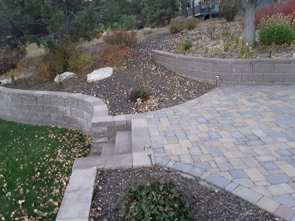 Affordable yard cleanup service near you across Flagstaff, AZ - Highcountry Landscape and Design