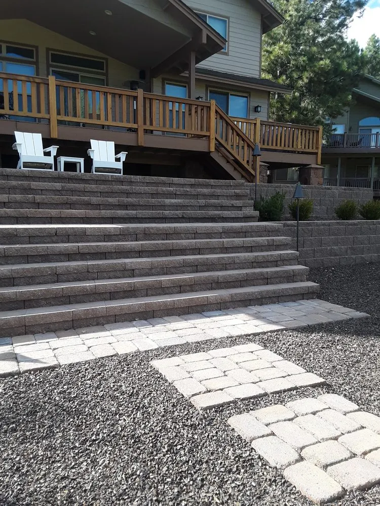 Trusted residential landscaping in Flagstaff, AZ - Highcountry Landscape and Design