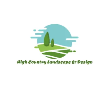 Highcountry Landscape and Design Logo