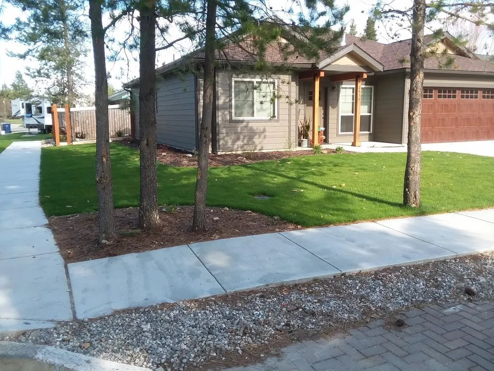 Custom landscape installation experts serving Sandpoint, ID - Highcraft Landscape and Sprinkler