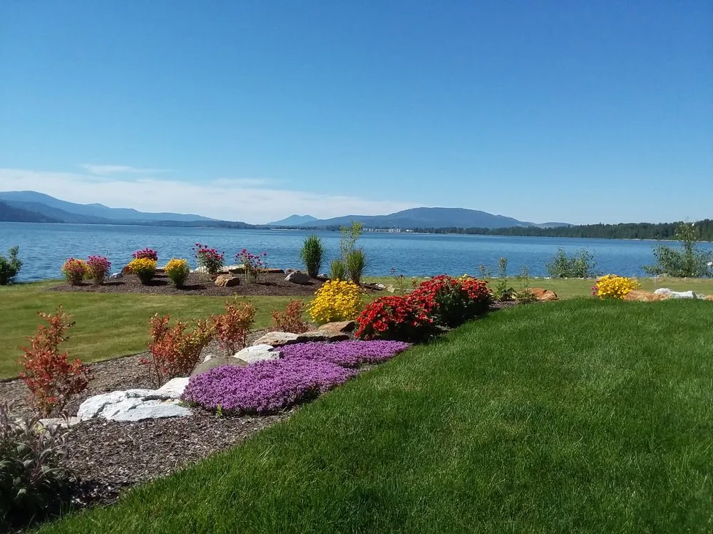 Reliable landscape installation experts serving Sandpoint, ID - Highcraft Landscape and Sprinkler