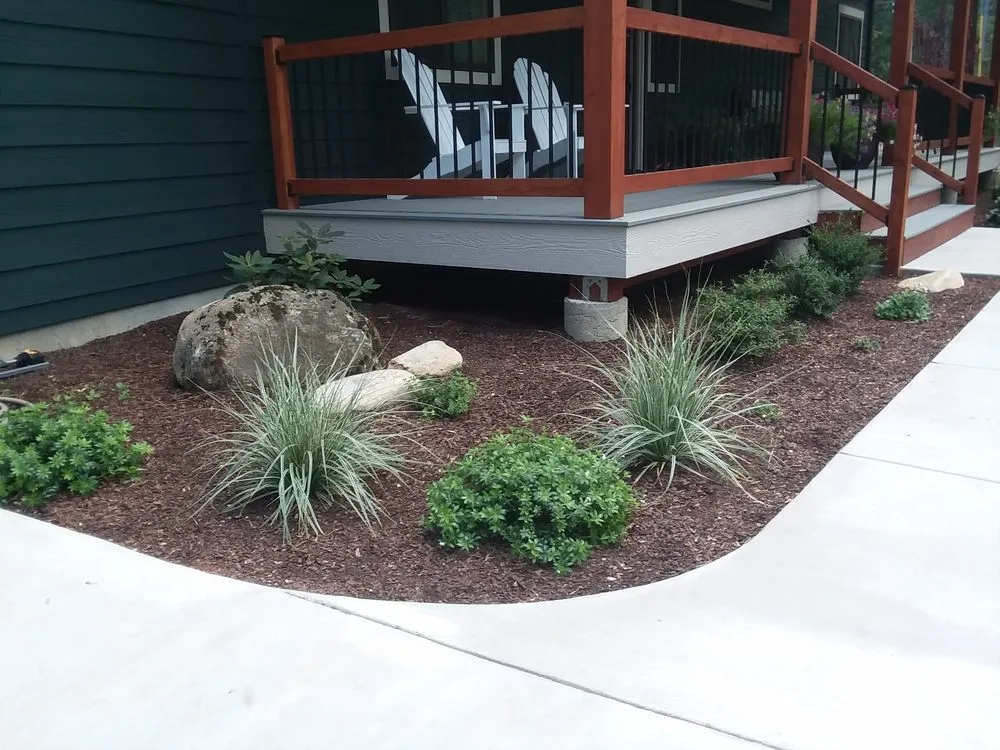 Custom landscaping services experts serving Sandpoint, ID - Highcraft Landscape and Sprinkler