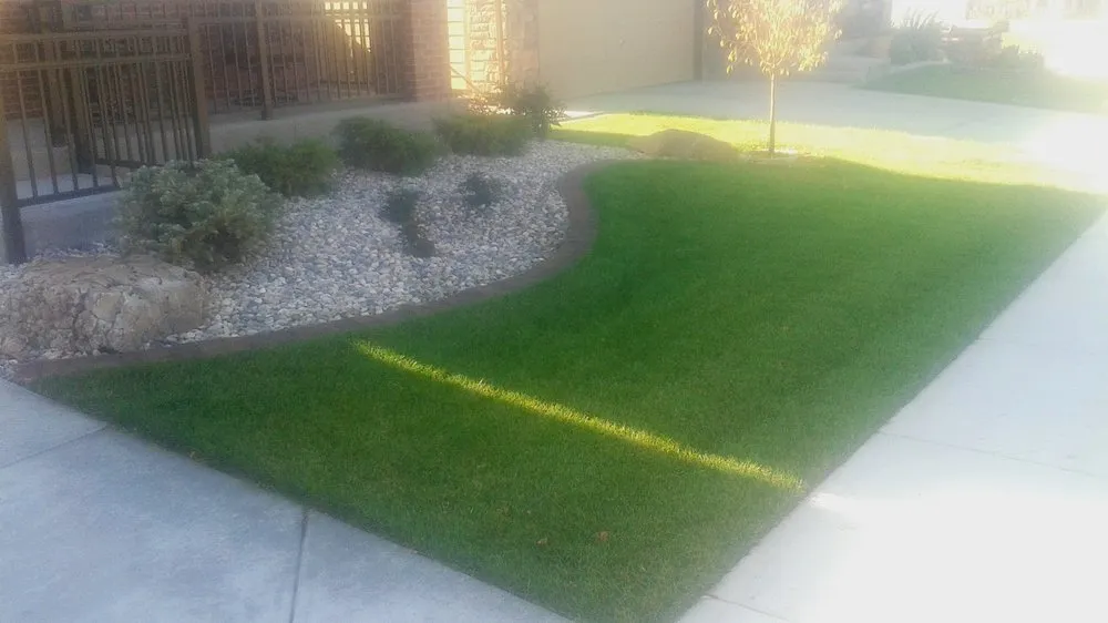 Reliable lawn mowing service in Sandpoint, ID by Highcraft Landscape and Sprinkler