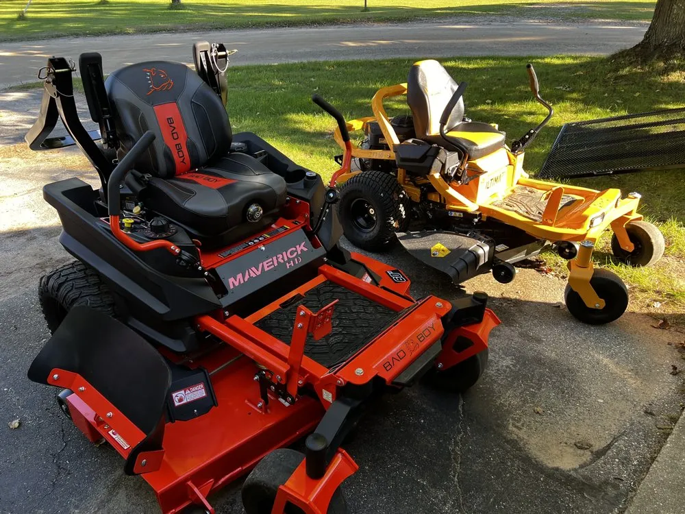 Trusted lawn mowing service for year-round maintenance across Six Lakes, MI - Highcrest Lawn Care