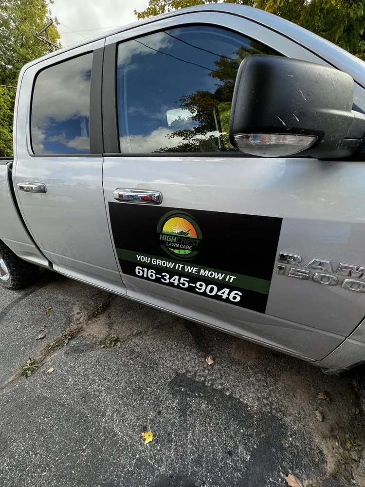 Reliable lawn care service in Six Lakes, MI by Highcrest Lawn Care