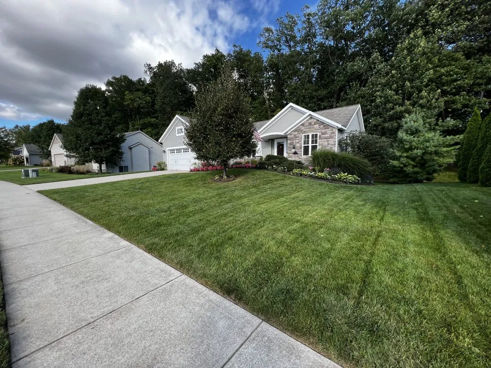 Reliable yard maintenance experts serving Six Lakes, MI - Highcrest Lawn Care