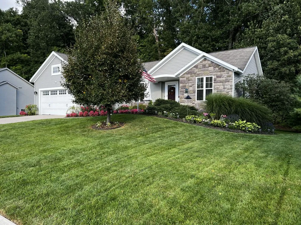 Top-rated garden landscaping in Six Lakes, MI - Highcrest Lawn Care