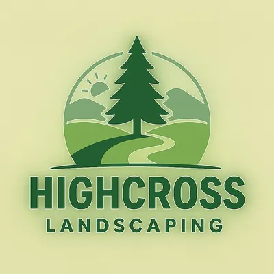Highcross Landscaping Logo