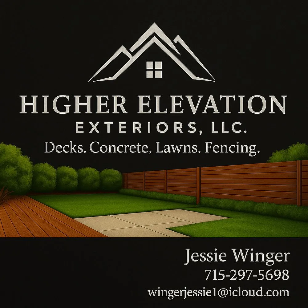 Expert landscape installation with custom design across Mosinee, WI - Higher Elevation Exteriors