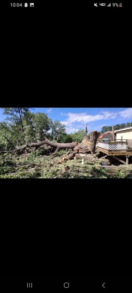 Affordable outdoor landscaping in Ruidoso Downs, NM by Higher Elevation Tree service & Landscaping