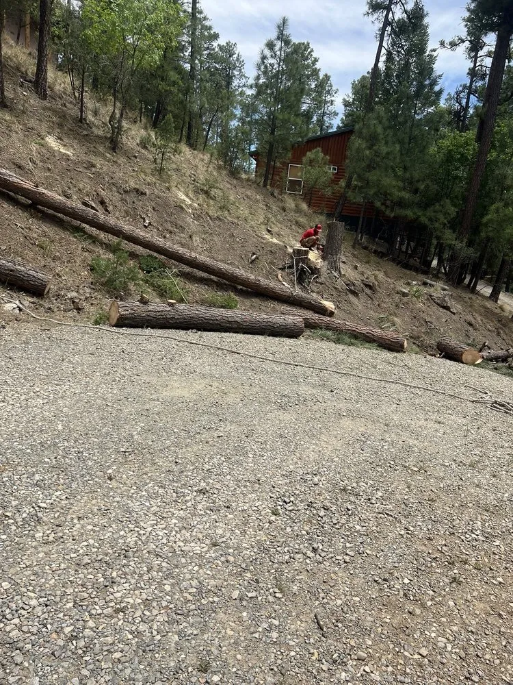 Affordable landscape installation near you across Ruidoso Downs, NM - Higher Elevation Tree service & Landscaping