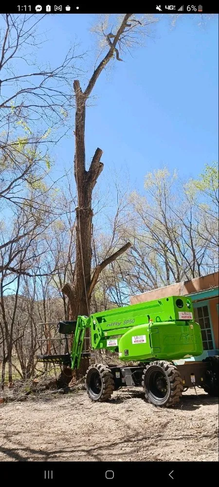 Top-rated landscape installation experts serving Ruidoso Downs, NM - Higher Elevation Tree service & Landscaping