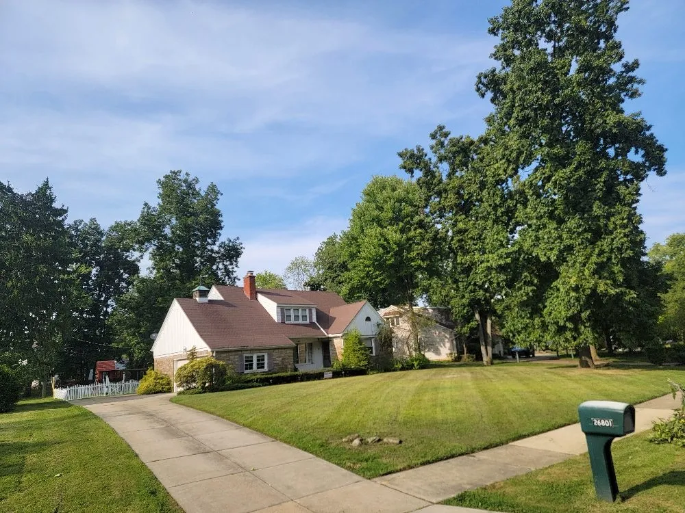 Local outdoor landscaping in Solon, OH by Higher Expectations