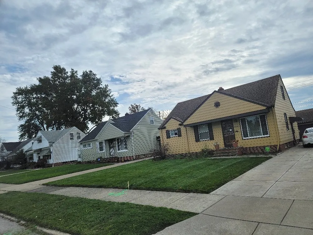 Reliable garden landscaping for homes in Solon, OH by Higher Expectations