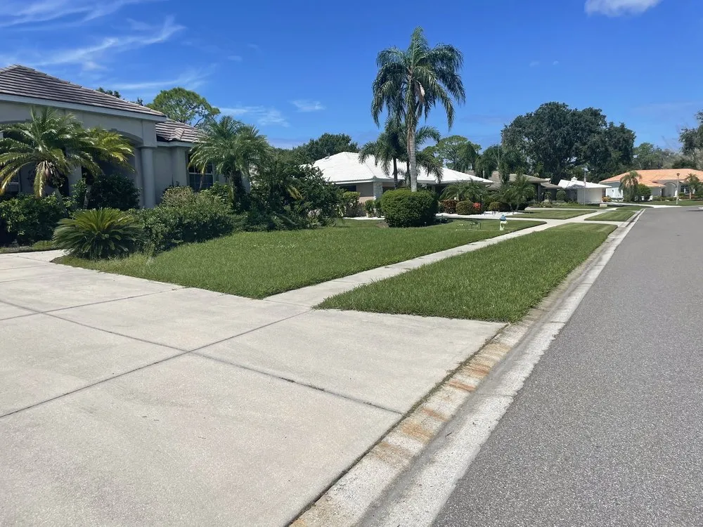 Local residential landscaping for outdoor upgrades across Sarasota, FL - Higher Gardens Landscaping & More