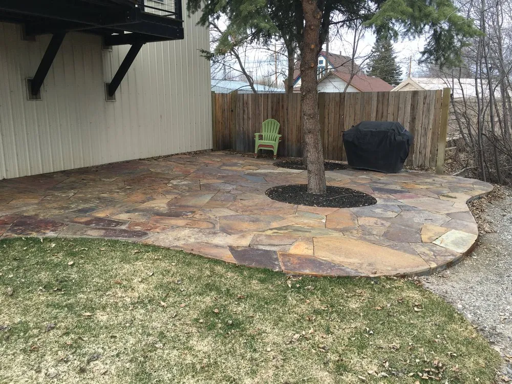 Top-rated yard cleanup service in Bozeman, MT by Higher Ground Contracting
