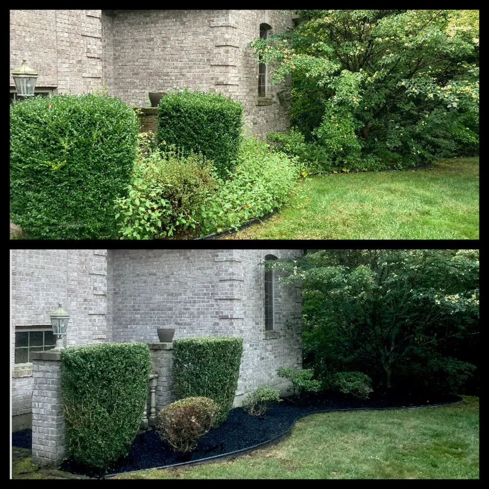 Affordable landscape installation near you across Ashfield, MA - Higher Ground Land Management LLC