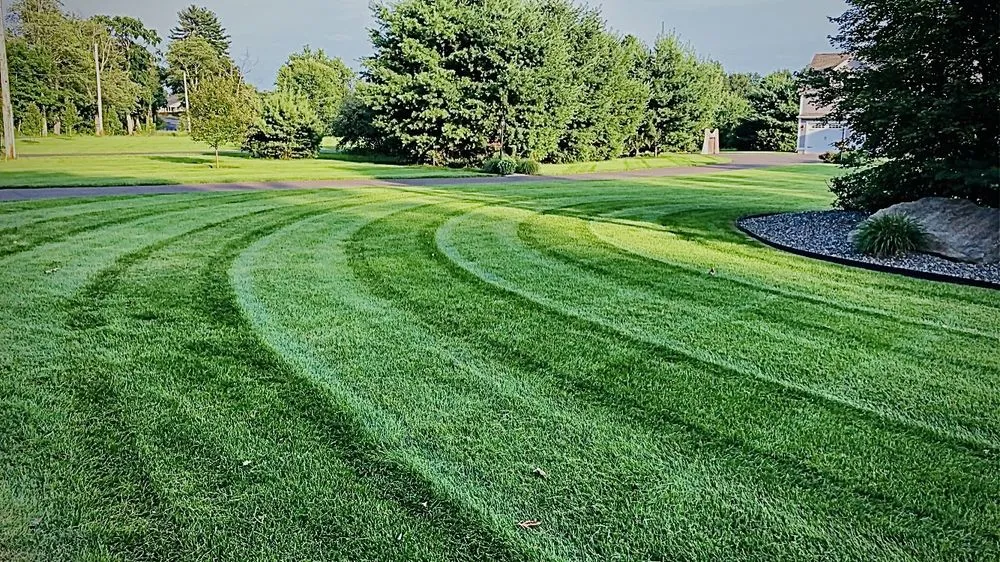 Custom yard maintenance in Ashfield, MA - Higher Ground Land Management LLC