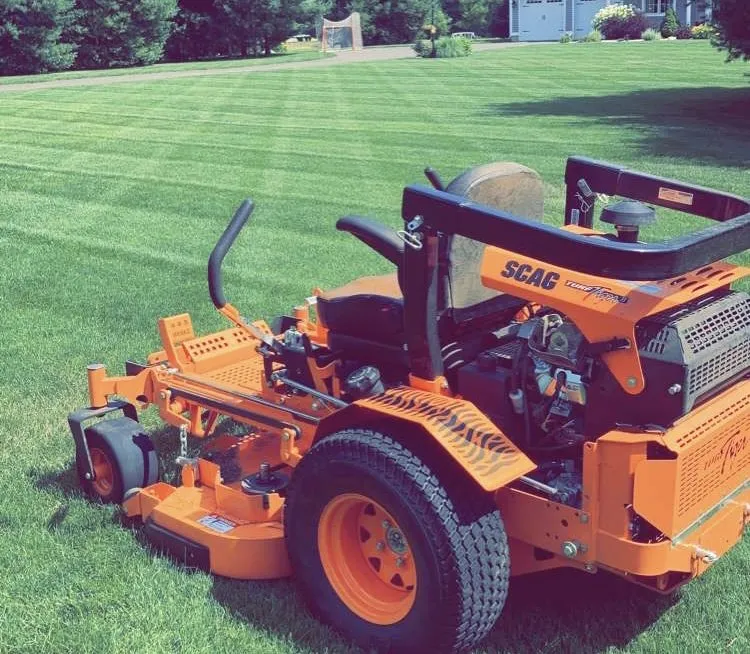 Custom garden landscaping in Ashfield, MA - Higher Ground Land Management LLC