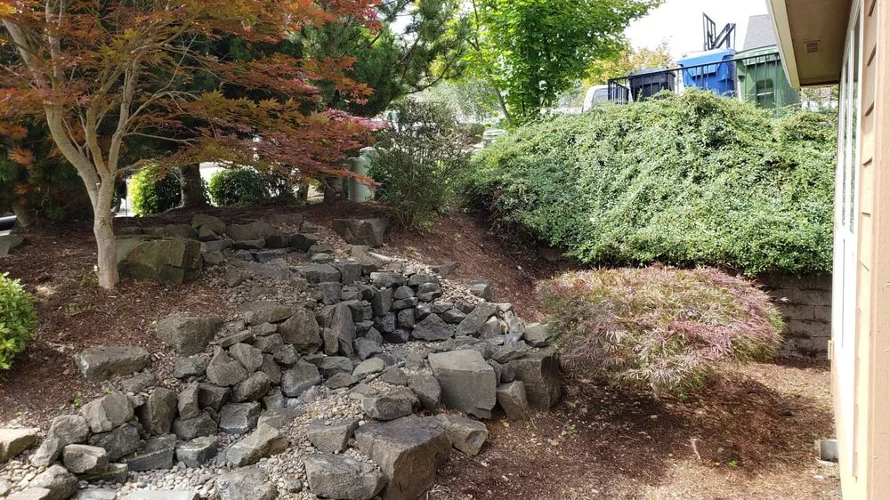 Affordable landscape design for outdoor upgrades in Salem, OR by Higher Ground Landscape Maintenance