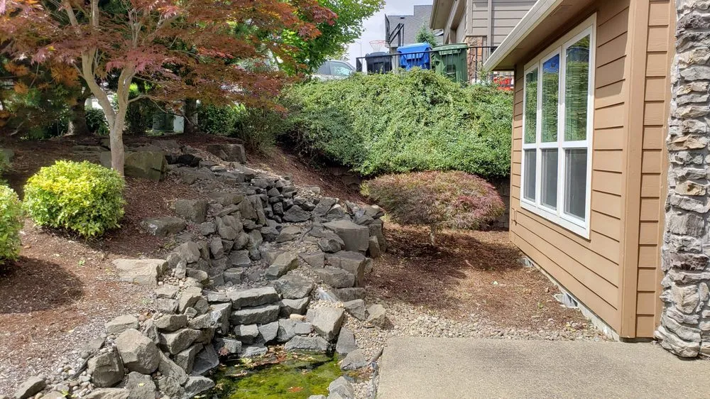 Affordable outdoor landscaping experts serving Salem, OR - Higher Ground Landscape Maintenance