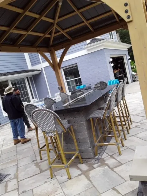 Reliable landscape installation experts serving Auburn Hills, MI - Higher Ground Landscaping