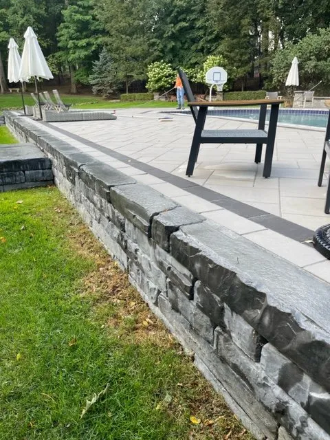 Local yard maintenance with custom design across Auburn Hills, MI - Higher Ground Landscaping